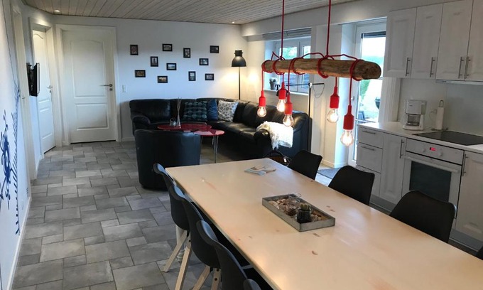Lonstrup Apartment | Havrevang, Luksus ferielejligheder