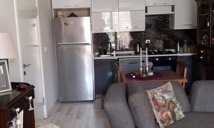 Kepez Apartment | HAVUZLU VE BAHÇELİ 1+1