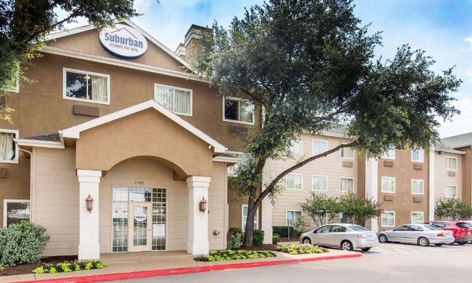 Lewisville Hotel | Hawthorn Extended Stay by Wyndham Lewisville