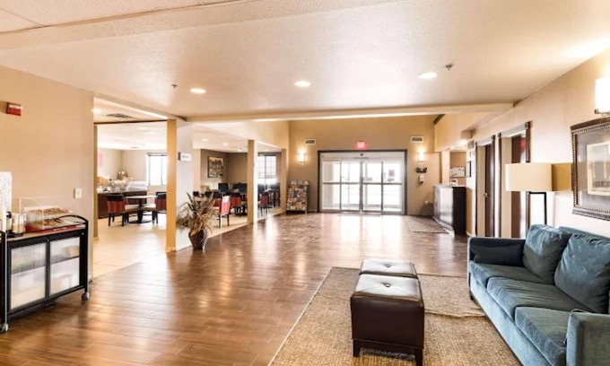 Amarillo Hotel | Hawthorn Extended Stay by Wyndham Amarillo