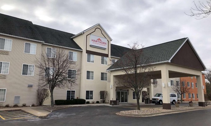 Decatur Hotel | Hawthorn Extended Stay by Wyndham Decatur