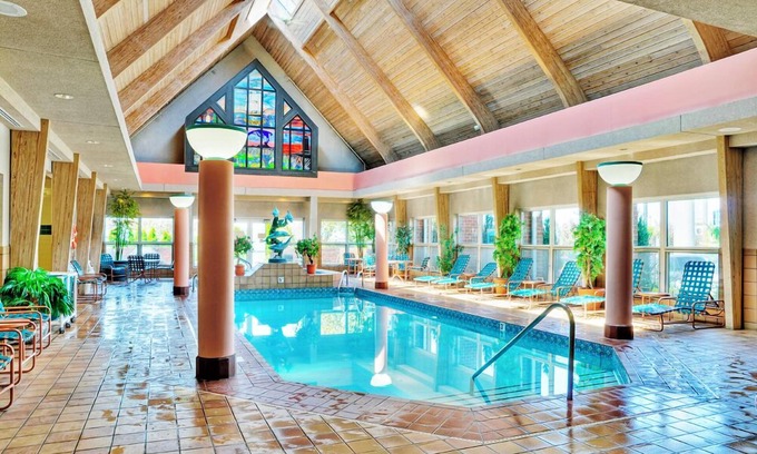Erie Hotel | Hawthorn Suites BY Wyndham Erie