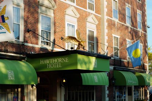 Salem Hotel | Hawthorne Hotel