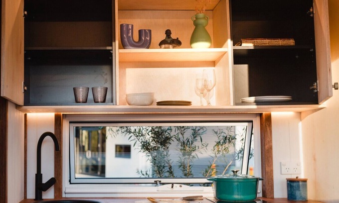 Hawthorne House | Hawthorne Park Tiny Home