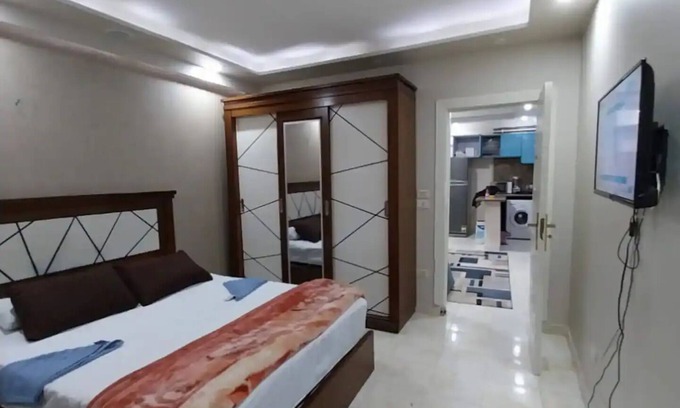 Pyramids Gardens Apartment | Hayat Pyramids House 237Tnn