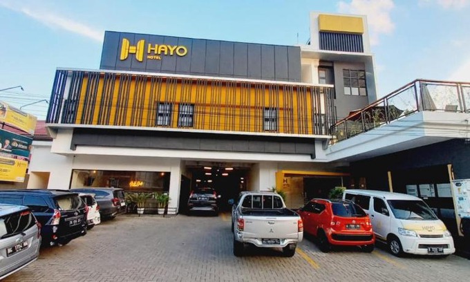 Palembang Hotel | Hayo Hotel Palembang
