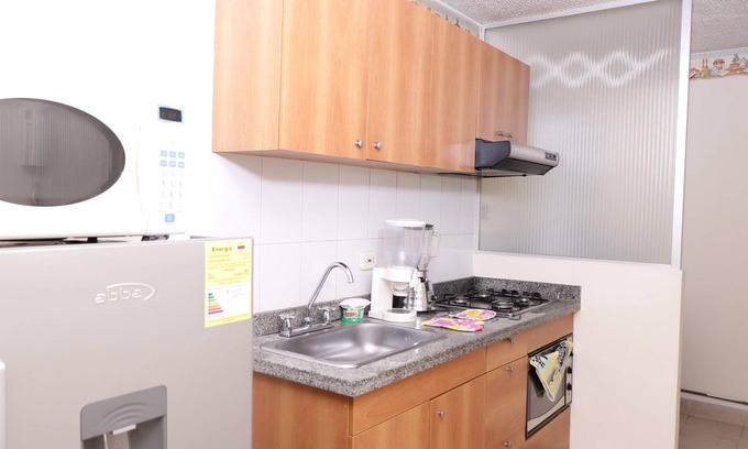 Fontibon Apartment | Hayuelos Apartamentos Cerca al Aeropuerto el Dorado