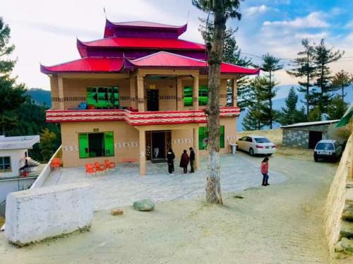 Malam Jabba Hotel | Hazara Hotel and Restaurant