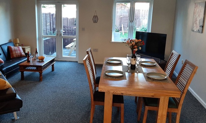 Auckley House | Hazel House