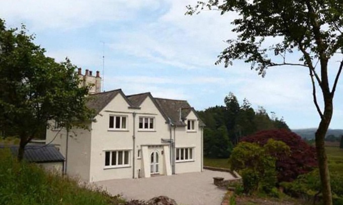 Graythwaite House | Hazelseat House 1, Graythwaite Estate