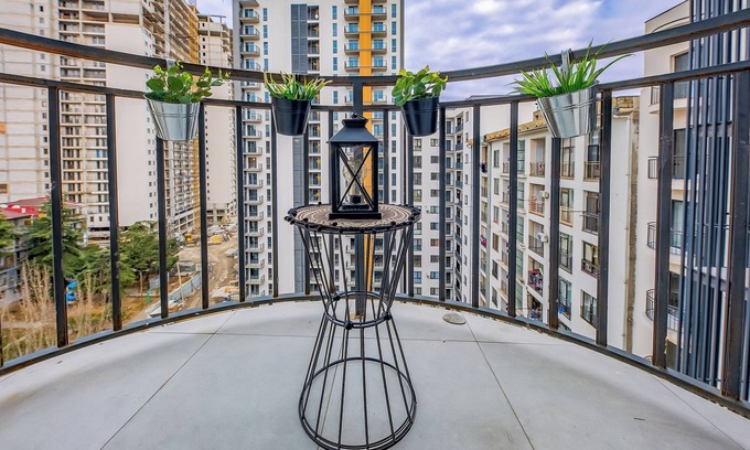 Saburtalo Apartment | HB apartments B.I.G.