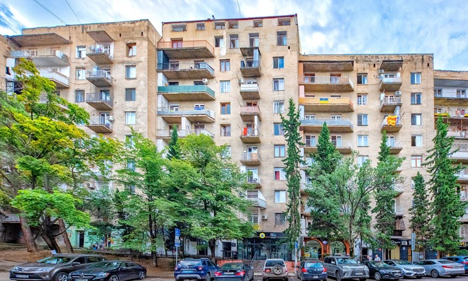 Vake Apartment | HB apartments Mtskheta
