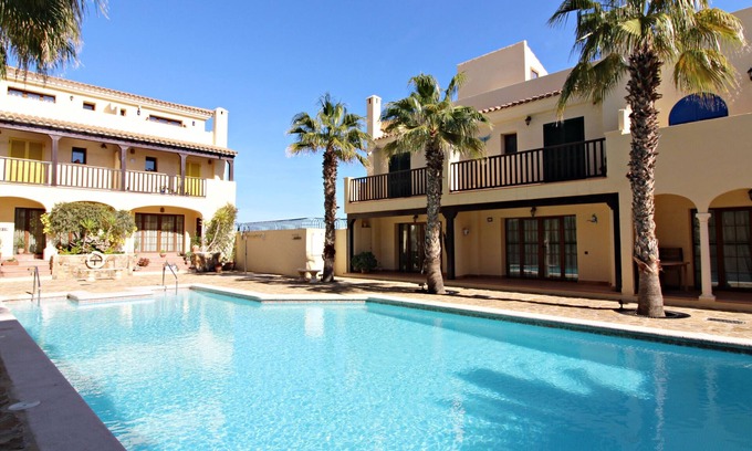 Villaricos Apartment | HB Bajo - Holiday rental in Villaricos