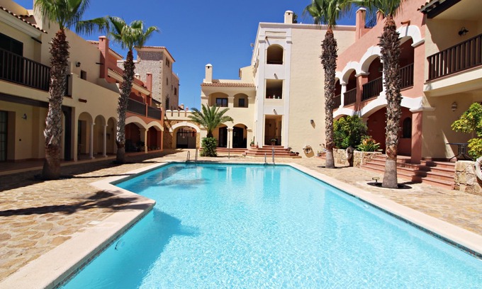 Villaricos Apartment | HB Duplex - Apartment near the beach in Villaricos