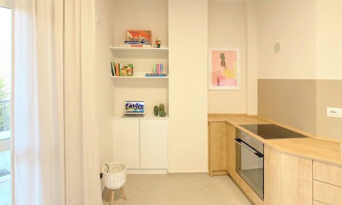 Golem Apartment | HBS - Home By The Sea