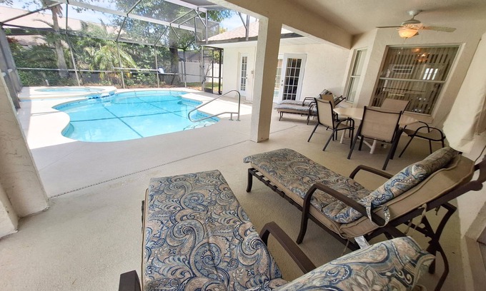 Greater Groves Villa | Headline