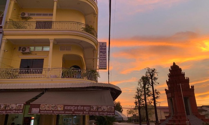 Kratie House | HeangKanha GuestHouse