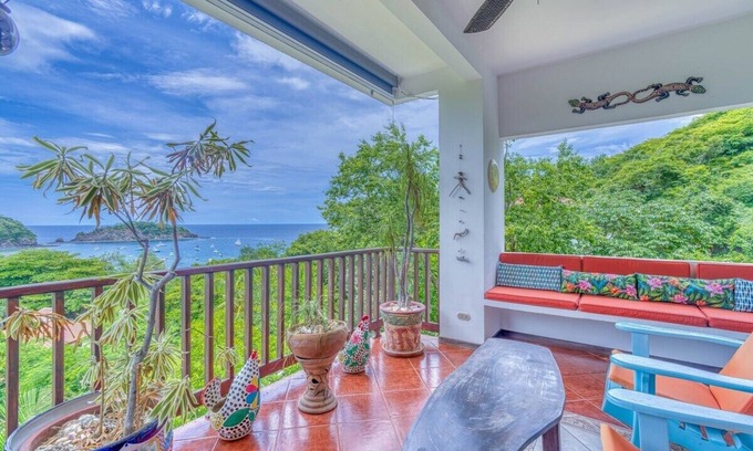 Playa Ocotal Condo | Hear the Waves - Just 200m Walk to Beach - Gated Community - Vacation Planning Included