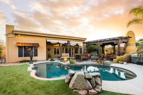La Paz At Desert Springs House | Hearn Hideaway