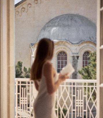 Historical Center Hotel | Heart Hotel
