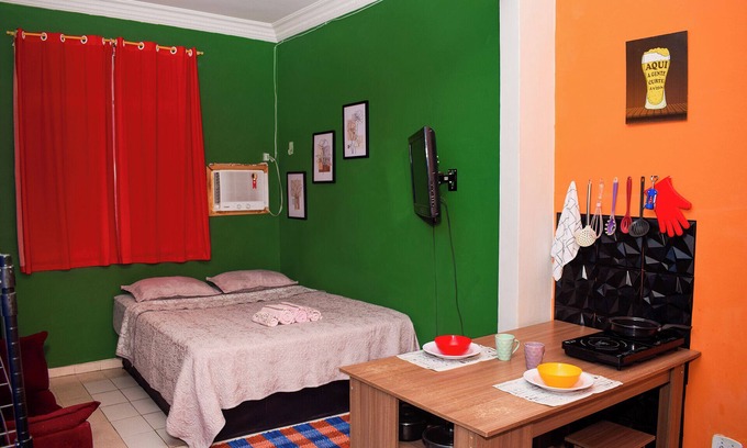 Zona Sul Apartment | Heart of Rio