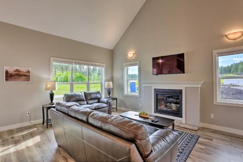 Hill City House | Heart of Black Hills Home by Mickelson Trail!