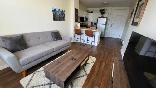 Downtown Detroit Apartment | Heart of Detroit Gem! 2BR Apt