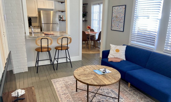 Thornton Park House | Heart of Downtown Orlando Thornton Park - Walk Everywhere!