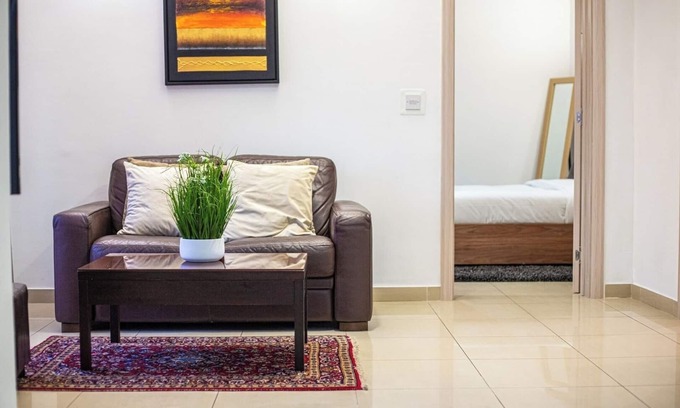 Paceville Apartment | Heart of Everything Haven
