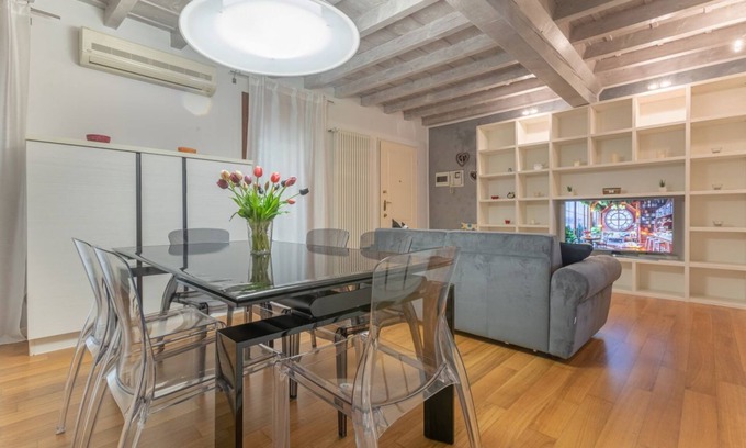 Ferrara Historic Centre Apartment | Heart of Ferrara's History Apartment