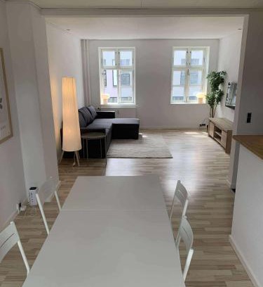 Horsens Apartment | Heart of Horsens