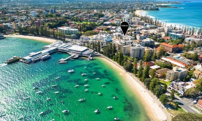 Manly Apartment | Heart Of Manly - Close to Wharf and Beach