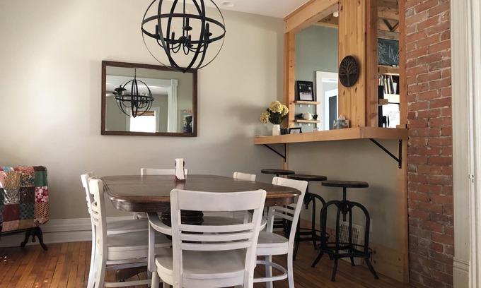 Marquette House | Heart of Marquette, close to downtown, Lake Superior and 3rd Street