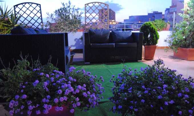 Cagliari Apartment | Heart of Old Town with Terrace, Wi-Fi Internet, Garage