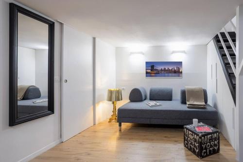 Zona Risorgimento Apartment | Heart of Porta Venezia - Cozy City Loft - 2mts to M4 metro