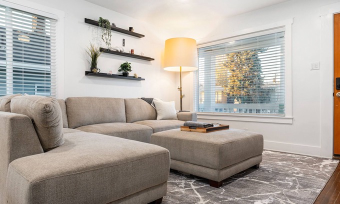 Liberty Wells House | Heart of Salt lake City downtown living