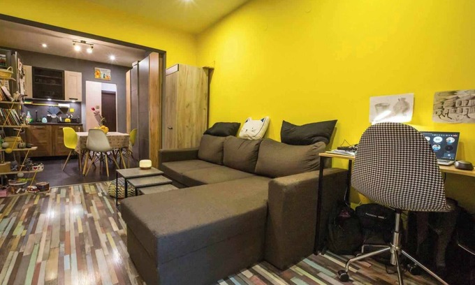 Sofia City Center Apartment | Heart of Sofia Residence
