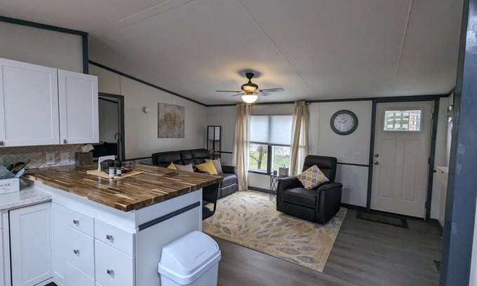 Clarendon House | Heart of the Allegheny National Forest