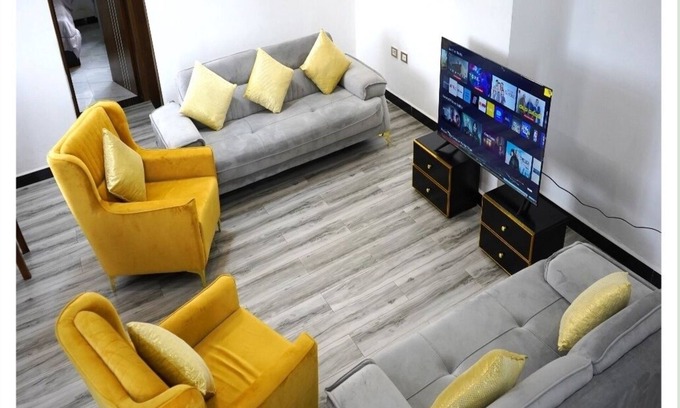 Kirkos Apartment | Heart of the city