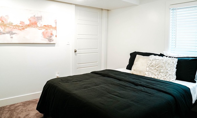 Vineyard House | Heart of Utah County near BYU, UVU, and Sundance