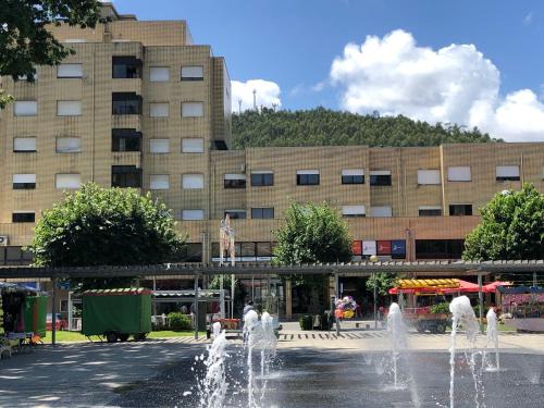 Cantelaes Apartment | Heart of Vieira Do Minho - T2 Apartment
