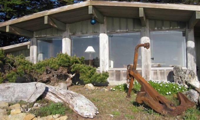 Little River House | Heart Stopping Ocean Views, Secluded Getaway, Whale Watching