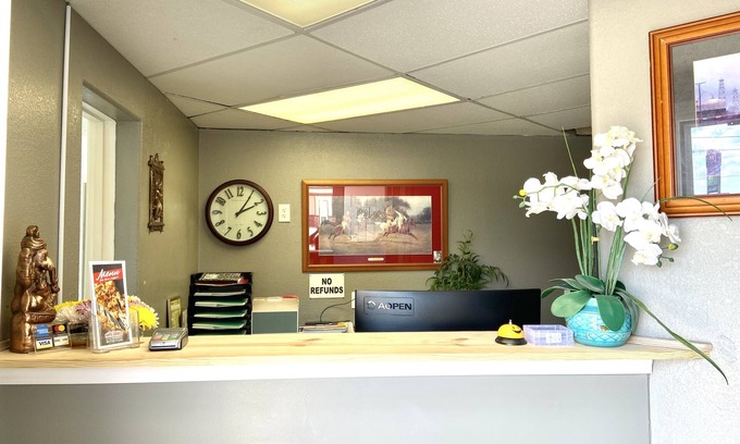 Enid Hotel | Heartland Lodge