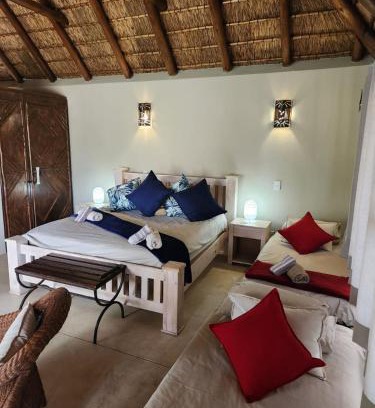 Kampersrus Apartment | Heartland Self-catering Accommodation