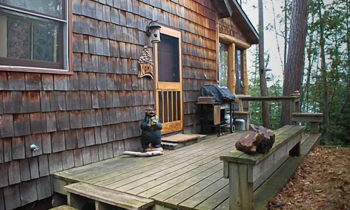 Grand Marais Cabin | HeartRock Haven on Leo