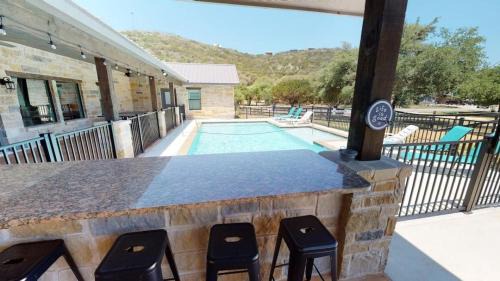 Concan House | Heartstone Lodge