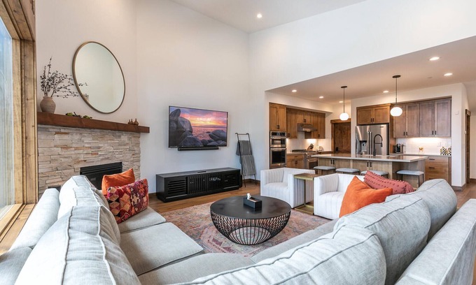 Ponderosa Palisades House | Heartwood Highview, 4 BDRM, Club Amenities Included!