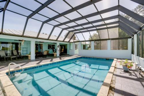 Punta Gorda House | Heated Pool and Lanai Peaceful Punta Gorda Stay