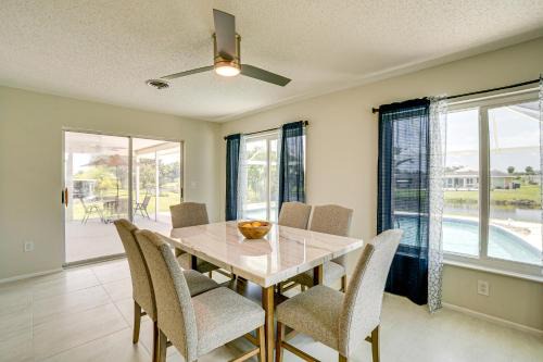 Oakland Hills House | Heated Pool and Spa Canal-Front Home Near Beaches