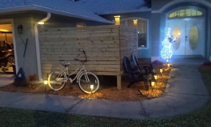 Sebastian Highlands House | Heated Pool/Dog Friendly/X-mas Tree/Golf Cart. nnnnnnn